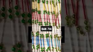 Home decoration bandarwal || BAK 714 || (Curtain)