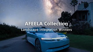 AFEELA Collection Winners | Michael T. Meyers | Landscape Integration | Kando Trip 2024