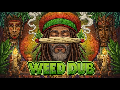 🌴Mystic Reggae Dub Journey | Chill Reggae Grooves & Deep Bass🎶