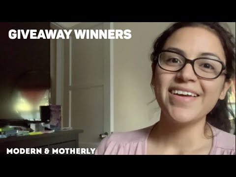 Formula Giveaway Winners!