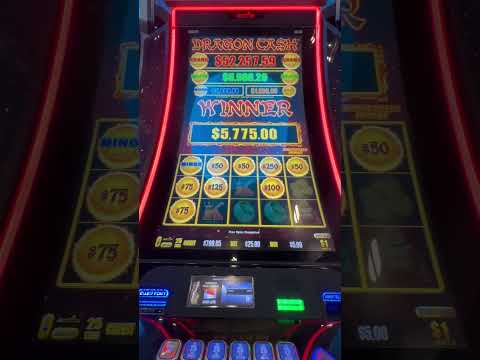 Dragon Cash Jackpot win #jackpot #dragoncash #casinofun