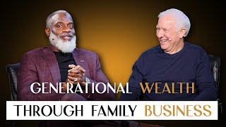 Myron’s First Millionaire Mentor Teaches Generational Wealth