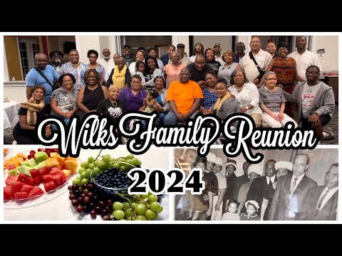 WILKS FAMILY REUNION VLOG 2024! A Stop at University of Akron, Alumni  ~ Back Down Memory Lane