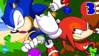 Sonic 3 animated: intro