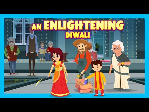 An Enlightening Diwali: A Festival of Joy and Learning for Kids | Happy Diwali | Diwali Special