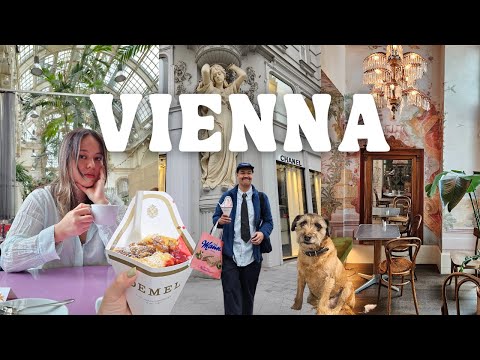 Vienna, Austria Vlog 🇦🇹 Travel Guide 2023, Best Cafes, Shopping, Museums, Things to Do, Wien Vlog