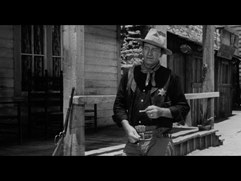 THE SHOOTIST ('76) | John Wayne Intro