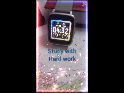 Study with Map #StudywithMotivation