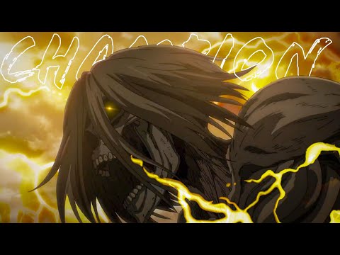 Ymir's Founding Titan Appears [AMV Attack on Titan Final Season Part 2] — Champion