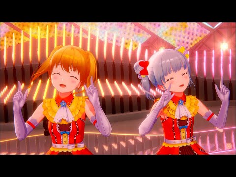 【IDOLY PRIDE】EVERYDAY! SUNNYDAY!/サニーピース(2022.11.1追加衣装)