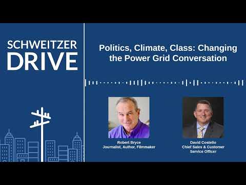 Schweitzer Drive | Episode 59 – Robert Bryce