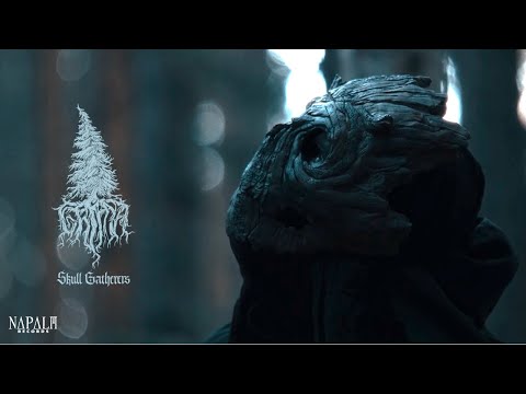 GRIMA - Skull Gatherers (Official Video) | Napalm Records