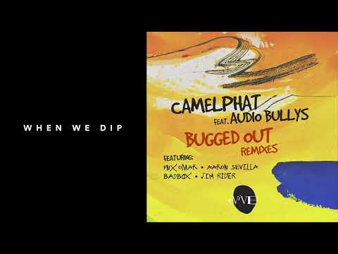 Premiere: Camelphat - Bugged Out ft. Audio Bullys (FNX Omar Remix) [eViVE Records]