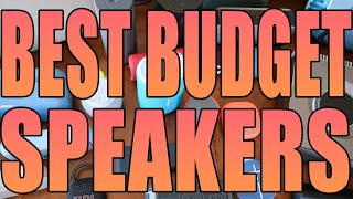 Best Budget Bluetooth Speakers: Great Sound, Low Price!