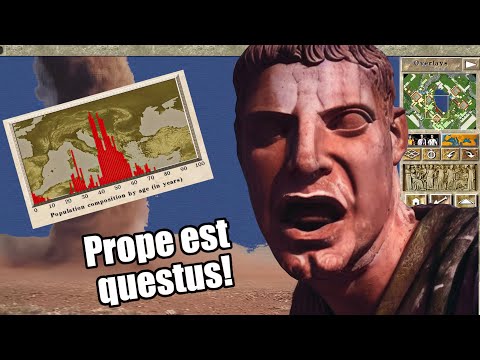 The Second Half of Caesar III Summarised - Even MORE Surprise Mechanics!