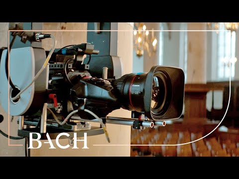 All of Bach - Behind the scenes | Netherlands Bach Society