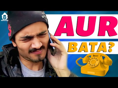 BB Ki Vines- |Aur Bata- A Public Service Message|