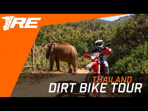 Thailand Dirt Bike Tour | Ride Expeditions