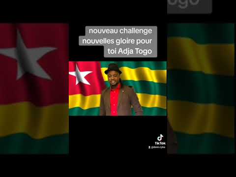 DONNÉ CYKA hymne national du Togo en Adja