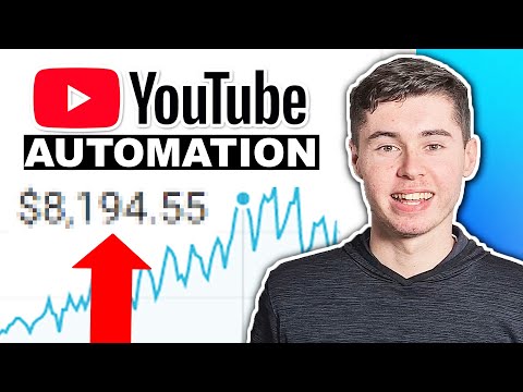 My YouTube Automation Channel Made $___ in 2021