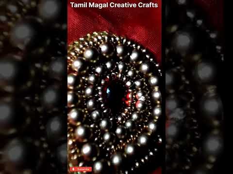 TAMIL MAGAL CREATIVE CRAFT For Aari & Embroidery Work  Call - +91 80566 96036 #aari #embroidery