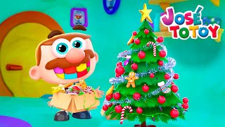 Stories for kids | 59 Minutes José Totoy Stories!!! Learning soft skills | Totoy Full Episodes