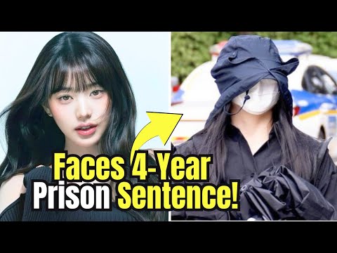 YouTuber Sojang Faces 4 Year Prison Sentence for Defaming IVE's Wonyoung, Jungkook, karina & more