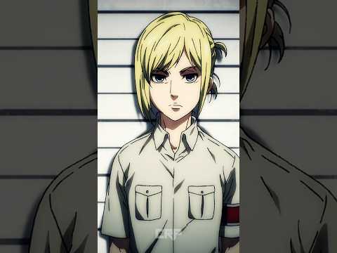 Annie Leonhart || Soldier Girl...💀🔥[Attitude-Edit] #annie #aot #attitude