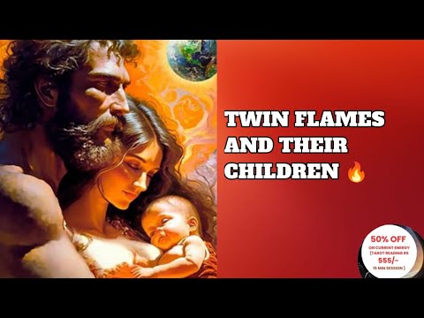 Twin Flame and their children | Twin Flame journey#dm #df #twinflamejourney