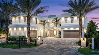 A brand new extraordinary masterpiece in Boca Raton hits market for $19,750,000