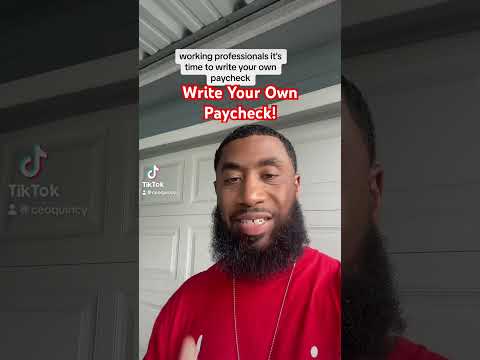 Write Your Own Paycheck: Master Passive Income Ideas!