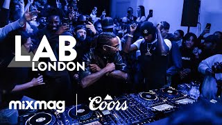 Más Tiempo (Skepta & Jammer) DJ set in The Lab LDN