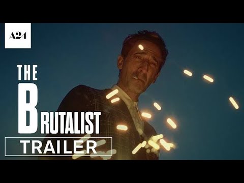 The Brutalist | Official Trailer 2 HD | A24Visit