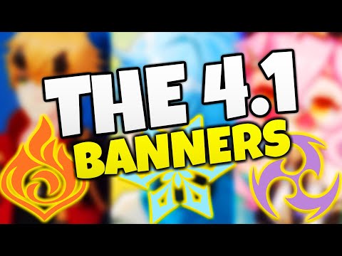 4.1 PART 2 KNOWN? Wriothesley Banner 4 Stars !?