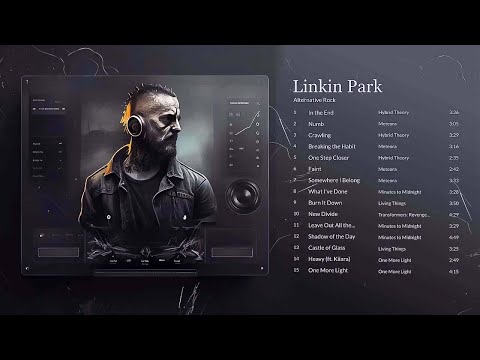 Linkin Park Full Album  The Best Songs Of Linkin Park Ever