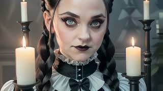 Wednesday Addams - Original Song and Video by Ex Nihilo    Wednesday Addams Fan song.