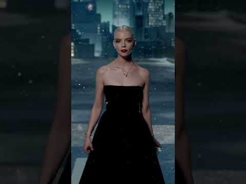 The Holidays with Anya Taylor-Joy and Lock by Tiffany