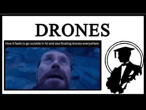 Drones Are Flying Over America