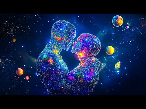 Deep Telepathy Frequency to Make Your Crush Go Crazy Over You with 528 Hz ❤️ Remove Negative Energy