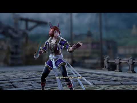 Soul Calibur VI - Fighting Further..?