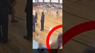 Parent sends principal to hospital, watch the school surveillance video