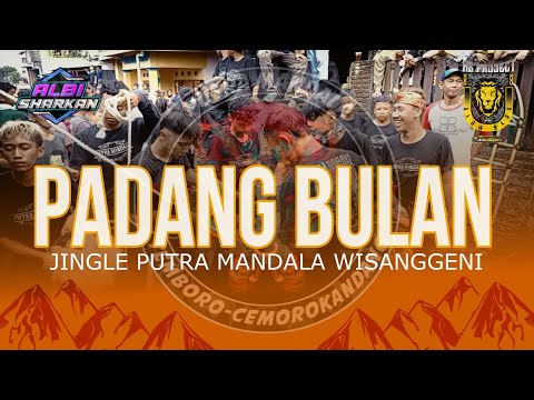 DJ BANTENGAN ‼️ 'PUTRA MANDALA WISANGGENI' ( PADANG BULAN 🌙 ), RemixerBy AS PROJECT