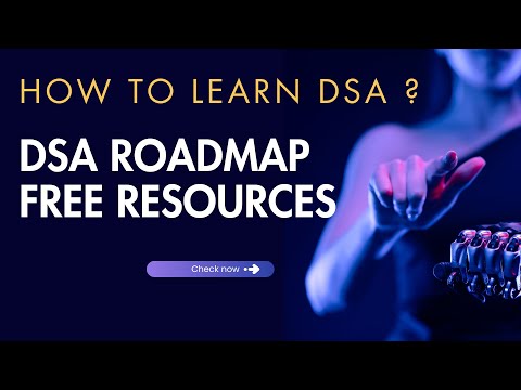 How to Learn DSA in 2025 | Complete Roadmap | Java | Python | C++ | JavaScript