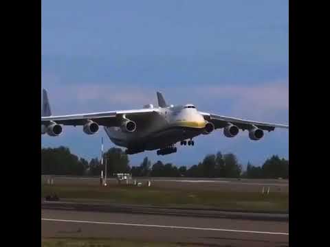 Biggest Plane In The World | Always Aviation | Please Subscribe For More 😊