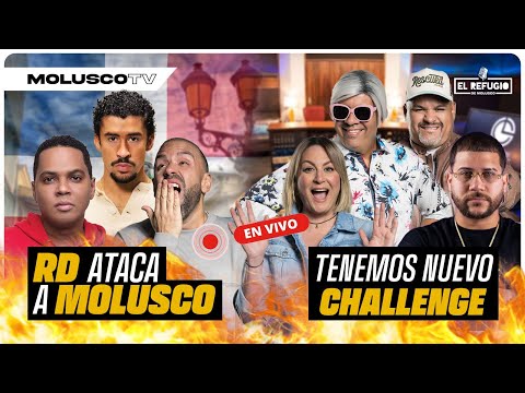 Alofoke manda fuego a Molusco por hablar del Dembow / Gallo vs el Dotol/ Bad Bunny Llora