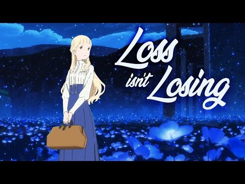 Maquia: Loss isn't Losing - A Spoiler-Filled Addendum