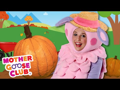 The Planting Song + More | Mother Goose Club Nursery Rhymes