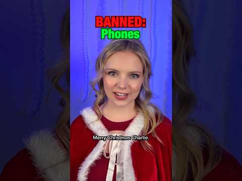 #pov if Christmas items were Banned… (final part)