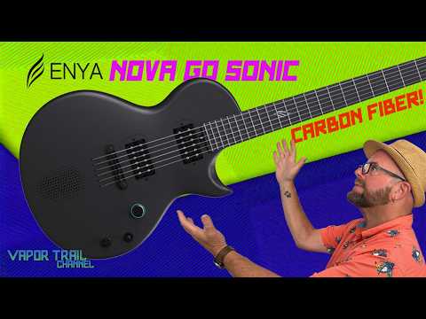 Enya Nova Go Sonic - All HYPE...Or Just Your TYPE?