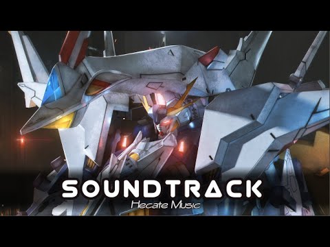 Gundam Hathaway OST "car5p3 / PENELOPE" but it is "The Witch from Mercury" style | ガンダム水星の魔女閃光のハサウェイ